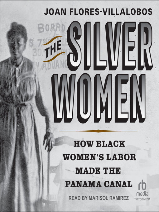 Title details for The Silver Women by Joan Flores-Villalobos - Wait list